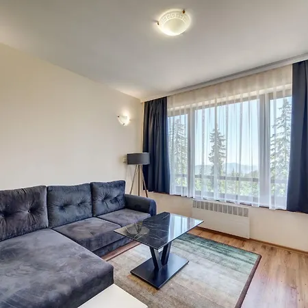 Panoramic Mountain Views 1bd By Flаt Mаnаgеr Пампорово