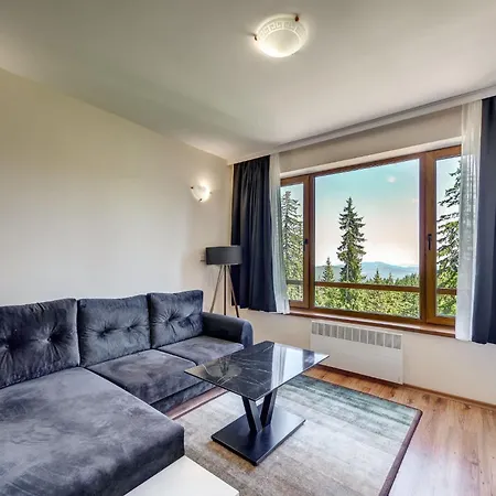 Panoramic Mountain Views 1bd By Flаt Mаnаgеr Апартамент Пампорово