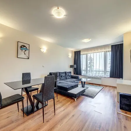Panoramic Mountain Views 1bd By Flаt Mаnаgеr Пампорово