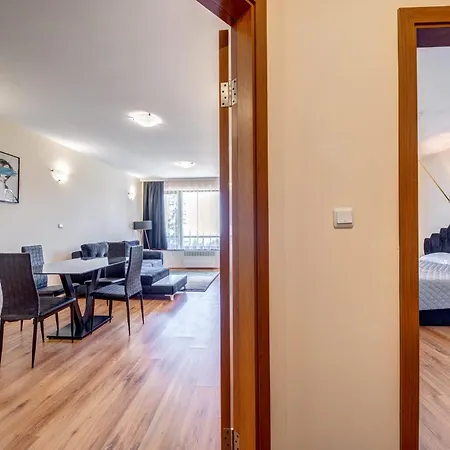 Апартамент Panoramic Mountain Views 1bd By Flаt Mаnаgеr